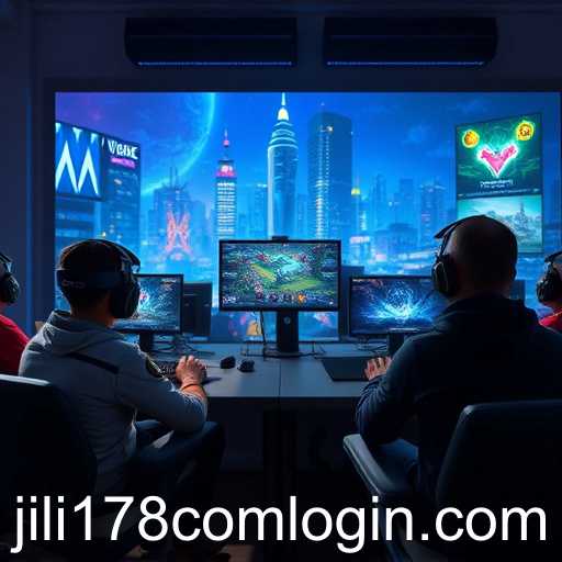 Exploring the Rise of jili178 in Online Gaming