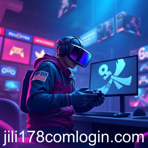 Online Gaming Revolution: The Rise of jili178