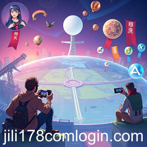 Jili178: The Rise of Online Gaming in the Future